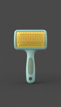 Dual-Use Grooming Brush for Pets